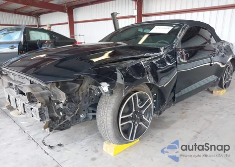 2019 Ford Mustang Ecoboost Premium from USA, damaged, VIN 1FATP8UH3K5179315